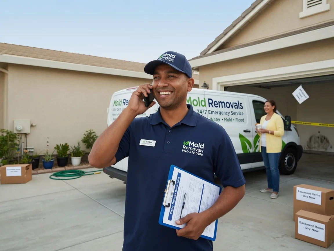 Water Damage Restoration Forney, TX FAQs